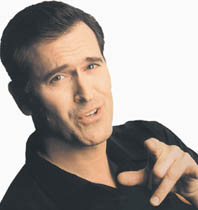 Bruce Campbell